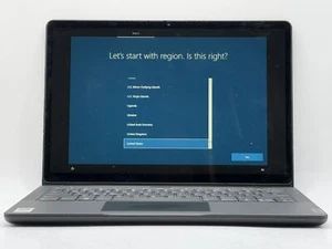 Lenovo ThinkPad 13W Yoga Gen 2 Laptop Ryzen 3 5425U 8GB 256GB SSD W10P Used Read - Picture 1 of 13