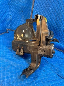 2001-2003 LEXUS LS430 FRONT LEFT FRAME BODY HALF CUT RAILS CHASSIS - Picture 1 of 9