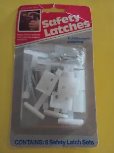 Safty Latches - Picture 1 of 1