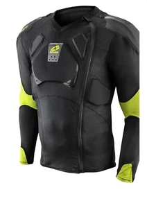 EVS Ballistic Pro Jersey Large Black - Foto 1 di 2