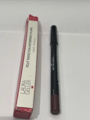 Laura Geller Pout 1 X Perfection Waterproof Lip Liner in CHIANTI New 1.2g - Image 1 of 4