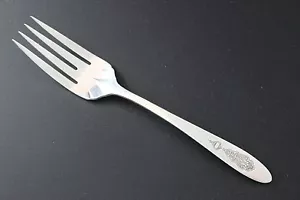 Oneida Community 1923 Silverplate - BIRD of PARADISE - Salad Fork 6" - Picture 1 of 2