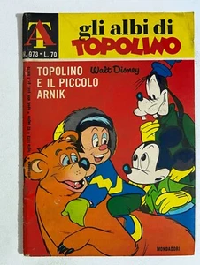 41071 Gli albi di Topolino n. 973 - Disney - Picture 1 of 1