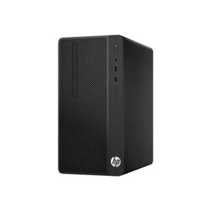 PC HP 290 G1 MT Intel G4400 RAM 8Go SDD 240Go W11 Wifi - Photo 1/5