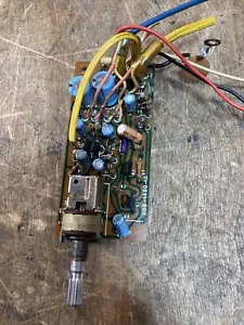 Kenwood KR series KR-6600 Receiver Parts: sound injector circuit, X08–1 490–10 - Picture 1 of 3