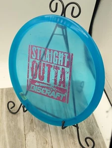 New Discraft Z Meteor Midrange Golf Disc 177+ g Straight Outta Discraft LE Stamp - Picture 1 of 8