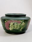 Vintage Roseville Pottery - Planter Bowl Vase 1926 USA Rosecraft Panel Design