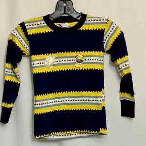 E&W Sports Apparel Vintage Young Boys Long Sleeve T- Shirt Size 10 Year - Picture 1 of 5