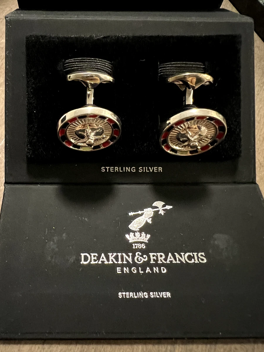 Deakin & Francis Cufflinks for Men for sale | eBay