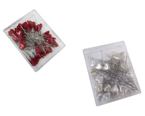 Spillette Cuore 40 Pz Colorate - Imagen 1 de 3