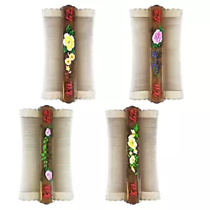 4 Pcs Hair Comb Double Sided Fine Tooth Dandruff Comb, Hair Combs for Women Men - Picture 1 of 5