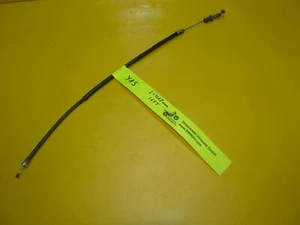 Cavo avviamento BMW R100 R80 R65 85-95 cavo choke sinistro L=412 mm 1454605 choke cable - Foto 1 di 1