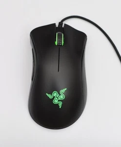 Razer DeathAdder Essential Wired Optical Gaming Mouse - Bild 1 von 5
