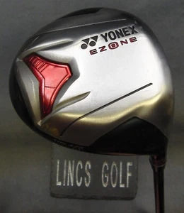 Yonex EZone Type 420 10° Driver Stiff Graphite Shaft Izanahi Studio Grip - Picture 1 of 6