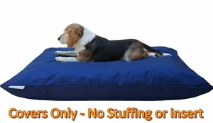 Dogbed4less DIY Do It Yourself Pet Pillow Durable Cover Dog Cat Bed Small Medium - Picture 1 of 13