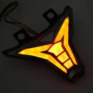 [NEW] 2018-2023 Kawasaki Ninja 400, Ninja 250, Z1000, ZX-10R LED Tail Light - Picture 1 of 8
