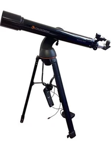 Celestron NexStar 90GT Telescope with Tripod and Hand Controller - Picture 1 of 11