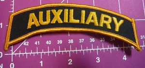 Vintage Gemsco grande toppa a dondolo ausiliaria polizia - Foto 1 di 2