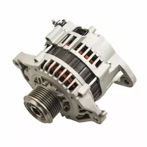 FITS NISSAN ELGRAND E50 3.0 D DIESEL 1999-2002 BRAND NEW 90AMP ALTERNATOR - Picture 1 of 3