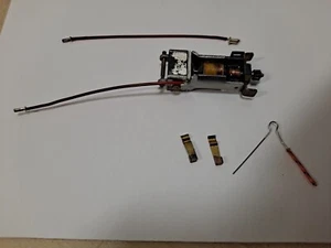 SCALEXTRIC RX MOTOR MIT HOCHWERTIGEN NEUTEILEN FÜR BESSERE LEISTUNG! - Bild 1 von 3