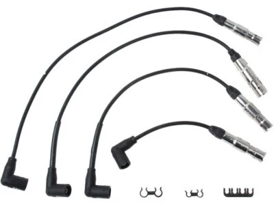 Juego de cables de bujías Bremi 82973YFHZ 2000 para Volkswagen Jetta 1999-2001 Foto 1 de 2