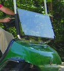 Yamaha Golf Cart RHOX Clear Fold Down Windshield G22  2003 TO 2007