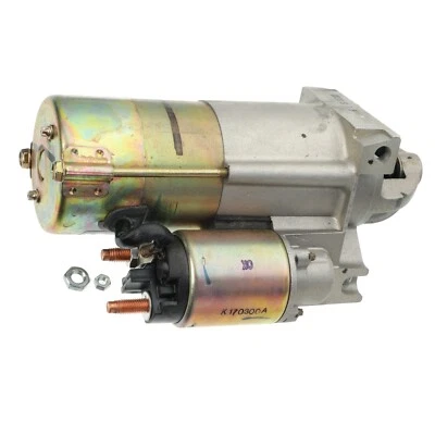 Genuine GM 1999-2002 Oldsmobile Aurora Base Intrigue 3.5L Starter Motor 10465555 - Image 1 of 4
