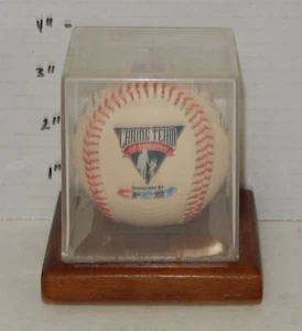 Crest Caring Athletes souvenir Replica Signature Baseball Many Players - Picture 1 of 4