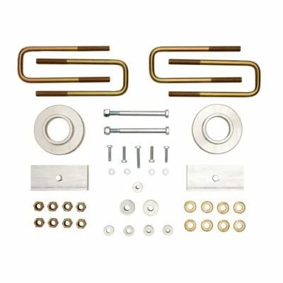 Kit de elevación delantera y trasera Revtek 427P 1,5" con bloque trasero para TRD Pro Foto 1 de 3