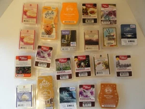 Lot of Scented Wax Cubes Mainstays Better Homes & Gardens Glade - Picture 1 of 8