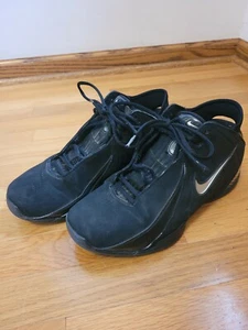 Nike Air Total Max Uptempo Encapsulated Men's Size 9.5 2009 312765-001 - Picture 1 of 7