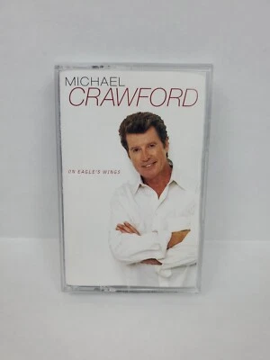 Michael Crawford On Eagle's Wings Cassette Tape 1998 Atlantic Recording Corporat - Image 1 of 4