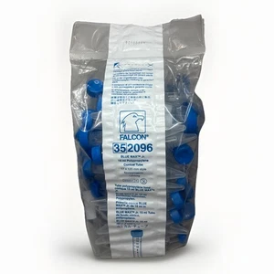 Falcon Blue Max Jr. Tubi Centrifuga Conica in Polipropilene 15 ml, 352096 Borsa Aperta - Foto 1 di 4