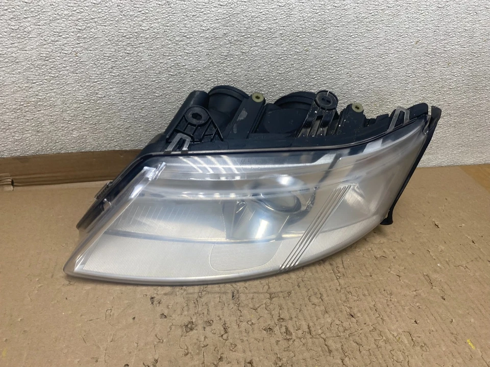 2003 2004 2005 2006 2007 Saab 9-3 conductor izquierdo faro halógeno OEM U2399 DW Foto 1 de 4