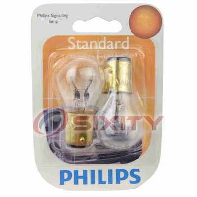 Philips Brake Light Bulb for Buick Century Electra Estate Wagon Invicta ip - Image 1 of 4