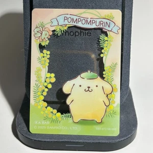 SRO-6T2-SR-006 Sanrio Characters trading card Pompompurin - Picture 1 of 1
