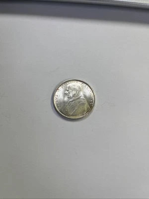 VATICAN CITY, PAUL VI, 500 LIRE1967 - Image 1 of 2