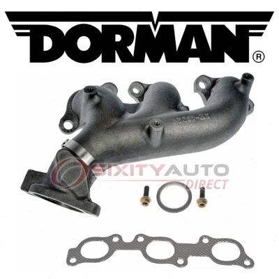 Dorman Front Exhaust Manifold for 1996-1997 Lexus LX450 4.5L L6 Manifolds  pl — 第 1/4 张图片