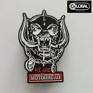 WE ARE MOTÖRHEAD WARPIG / Sammlerstück limitierte Auflage - Bild 1 von 9