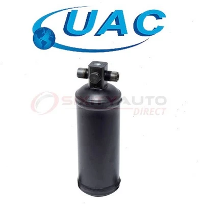 UAC AC Receiver Drier for 1990-1993 Mazda MPV - Heating Air Conditioning hm Foto 1 de 4