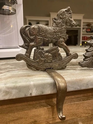 Medias de hierro fundido de Navidad Noel Grandeur de colección (4) Foto 1 de 4