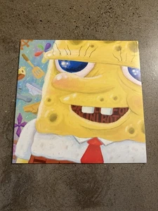SpongeBob SquarePants Battle for Bikini Bottom BFBB VGM Vinyl LP Soundtrack VG+ - Picture 1 of 4