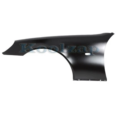 For 98-04 Benz SLK-Class 2.3L 3.2L Front Fender Primed w/Signal Lamp Hole Left Foto 1 de 4