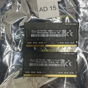 Hynix HMT451S6AFR8A-PB 4GBx2 - Picture 1 of 3
