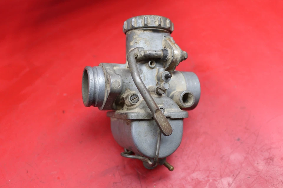 Honda XL175 1973 OEM carburador Keihin 16100-362-004 Foto 1 de 4