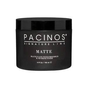 Matte Hair Paste - Firm Hold, No Shine, Sculpting & Styling Wax, Long Lasting... - Picture 1 of 9