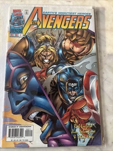 AVENGERS # 2 * HEROES REBORN * NEAR MINT * Q2 - Bild 1 von 1