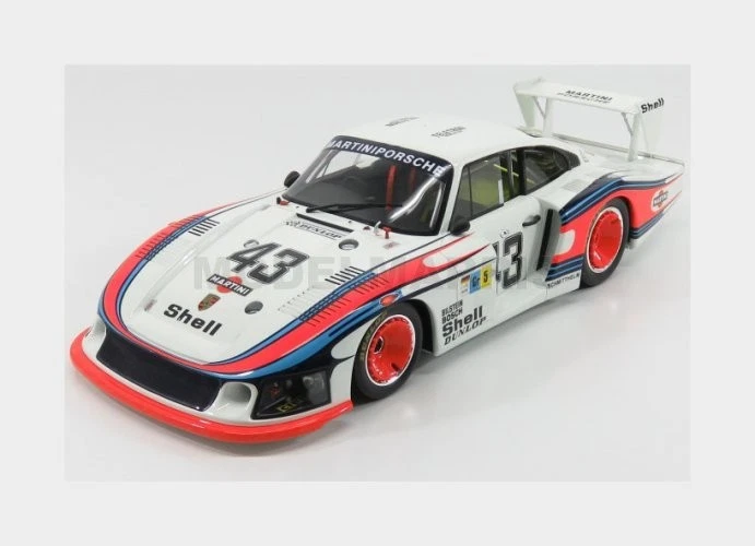 CMR 1/12 Classic Model Replica Resin Porsche 935/78 LM 1978 Cmr12003