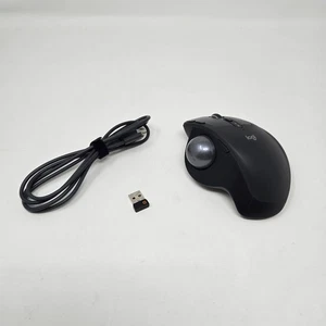 Logi Logitech MX Ergo M-R0065 Trackball Maus Neigeplatte mit USB - Bild 1 von 8
