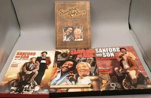 Sanford & Son - Season 3 (DVD) + First Season + Season 6 Opened - Picture 1 of 8